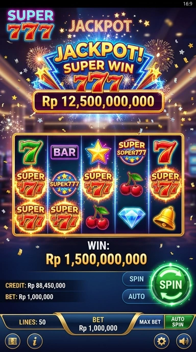 Daftar aplikasi terbaru di super777 yang siap diunduh.